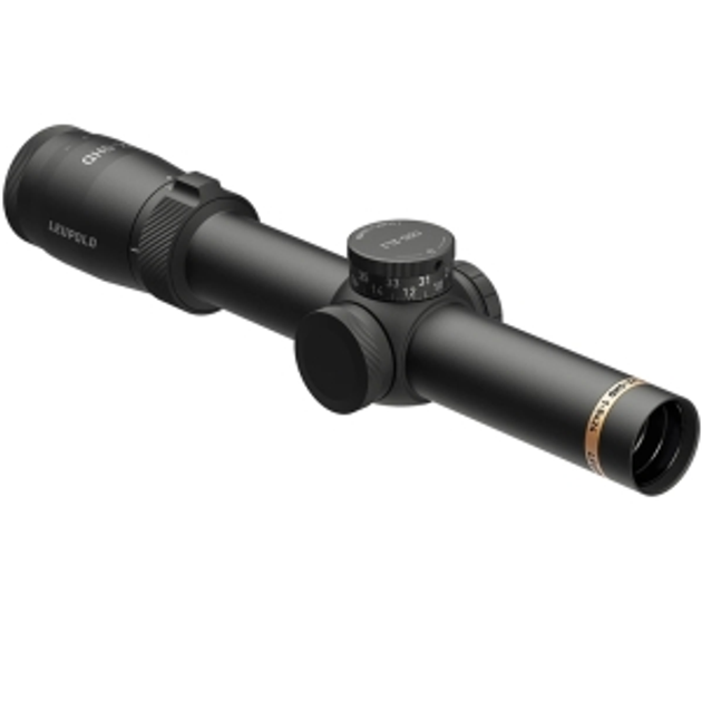 Приціл оптичний Leupold VX-5HD 1-5x24 (30mm) CDS-ZL2 Illum. FireDot Duplex - изображение 1