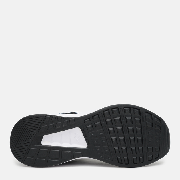 Buty sportowe chłopięce adidas Runfalcon 2.0 K FY9495 38.5 (5.5UK) Czarne z białym (4064036729607) - obraz 6