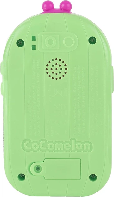 Интерактивная игрушка Музыкальный телефон CoComelon CFeature Roleplay Musical Cell Phone - изображение 2