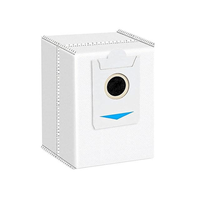 Змінний мішок для бази самоочищення Ecovacs Deebot Ozmo X2 OMNI, X2 COMBO, Ozmo X5 Pro Omni - Фото 1 Змінний мішок для бази самоочищення Ecovacs Deebot Ozmo X2 OMNI, X2 COMBO, Ozmo X5 Pro Omni - изображение 1