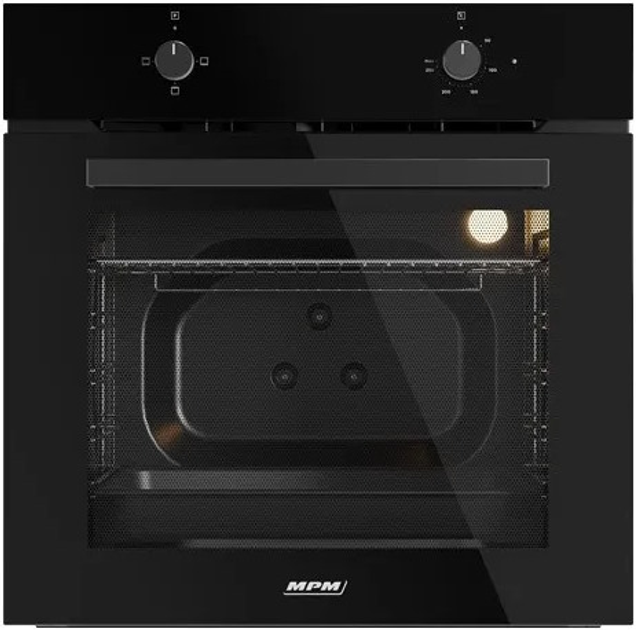 Духова шафа електрична MPM MPM-63-BOS-09B (AGDMPMPIZ0021) - зображення 1