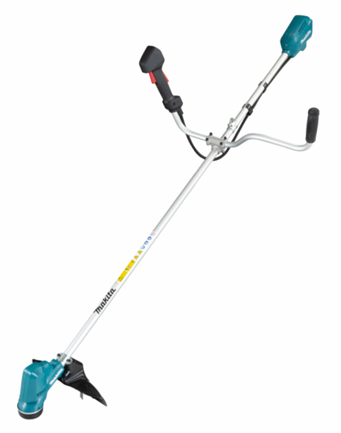 Тример акумуляторний Makita DUR190UZX3 18 В (088381720205) - зображення 1