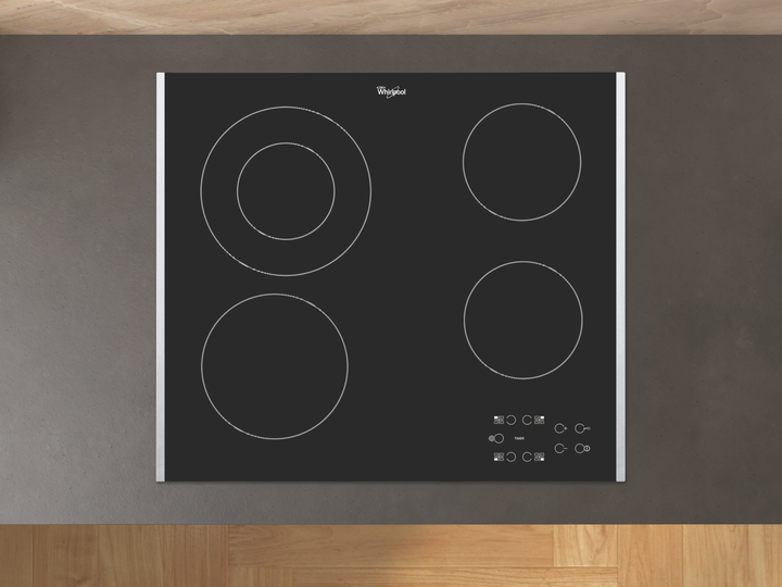 Варильна поверхня електрична Whirlpool AKT 8130 BA - зображення 3