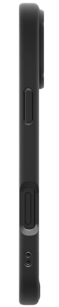 Etui Spigen Ultra Hybrid do Apple iPhone 16 Pro Frost Black (ACS08124) - obraz 3