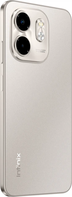 Мобільний телефон Infinix Smart 9 4/128GB Neo Titanium – фото