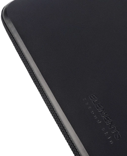 Чехол для ноутбука Tucano Elements MacBook Air 15" Black (BF-E-MB215-BK) - Фото 5 Чехол для ноутбука Tucano Elements MacBook Air 15" Black (BF-E-MB215-BK) - изображение 5