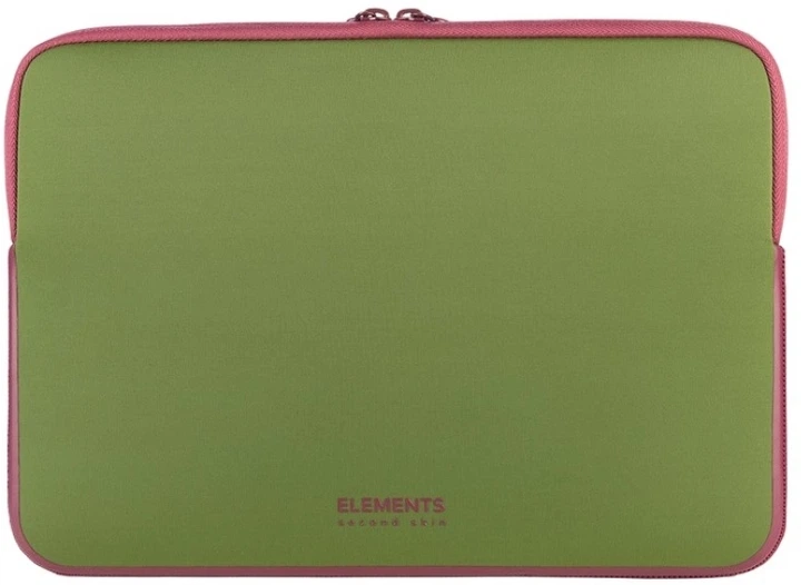 Чехол для ноутбука Tucano Elements MacBook Pro 13" Green (BF-E-MB213-V) - изображение 3