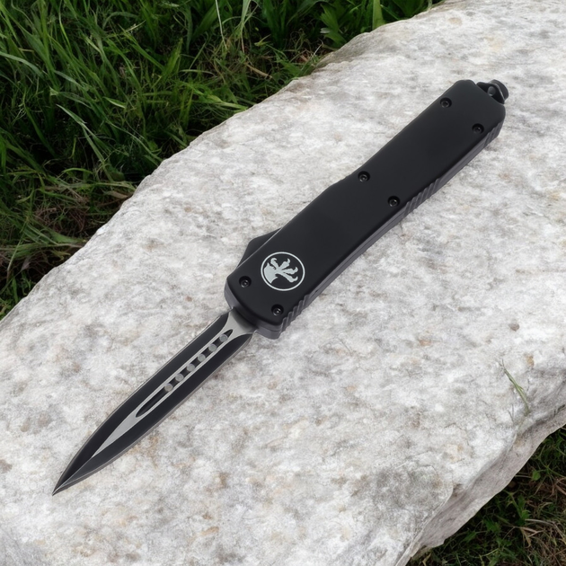 Ніж викидний MicroTech SН667А, 22 см (t7226) - зображення 1