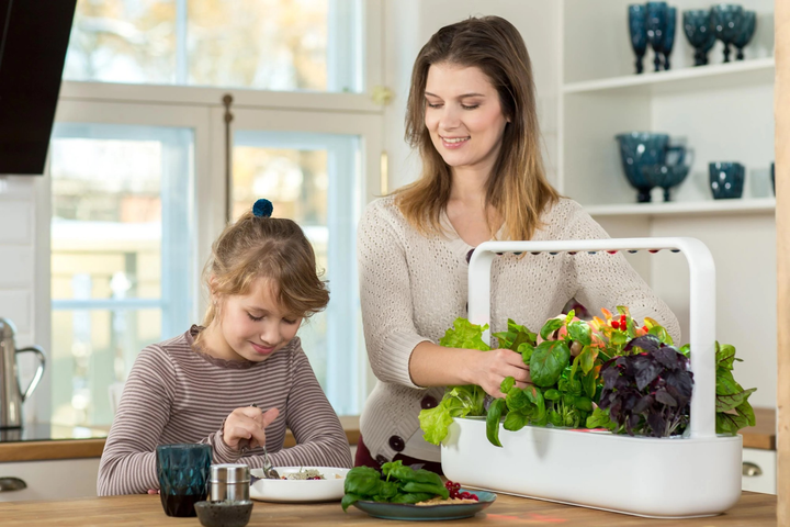 Гідропонна установка Click&Grow Smart Garden 9 Pro Starter kit (4742793001982) - зображення 3