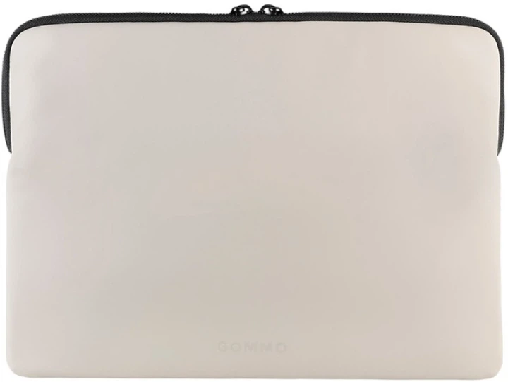 Чехол для ноутбука Tucano Gommo MacBook Pro 14" Gray (BFGOM1314-G) - изображение 3