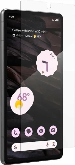 Защитное стекло ZAGG Invisible Shield для Google Pixel 7a - изображение 2