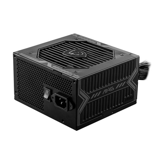 Блок питания MSI 750W (MAG A750BN PCIE5) - изображение 1