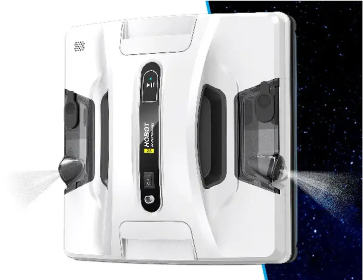 Робот-пылесос (мойщик окон) Hobot 2S - изображение 8