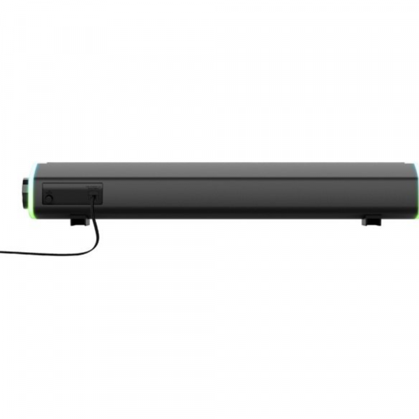 TRUST Акустична Система gxt 620 Axon gxt 620 Axon rgb led Soundbar - Фото 5 TRUST Акустична Система gxt 620 Axon gxt 620 Axon rgb led Soundbar - зображення 5
