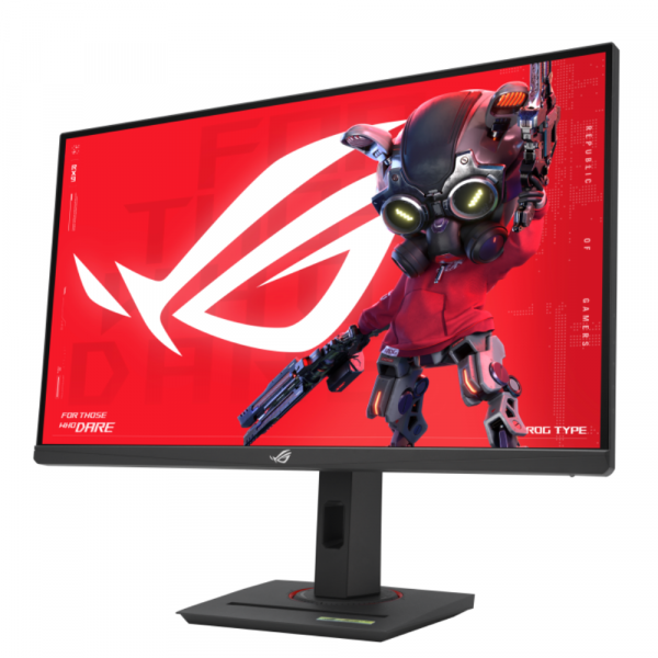 ASUS Монітор ігровий ips 27",2560*1440,320 Гц,USB-C,HDM i,dp xg27acms - изображение 3