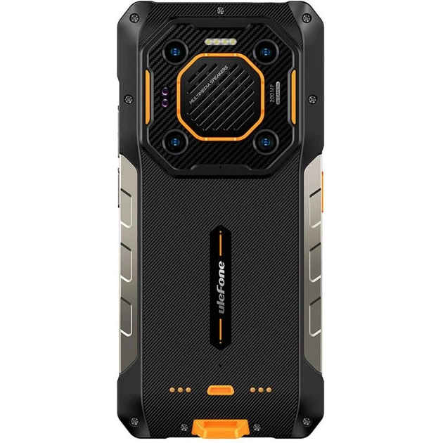 Смартфон Ulefone Armor 26 Ultra 12/512GB Black - Фото 4 Смартфон Ulefone Armor 26 Ultra 12/512GB Black - изображение 4
