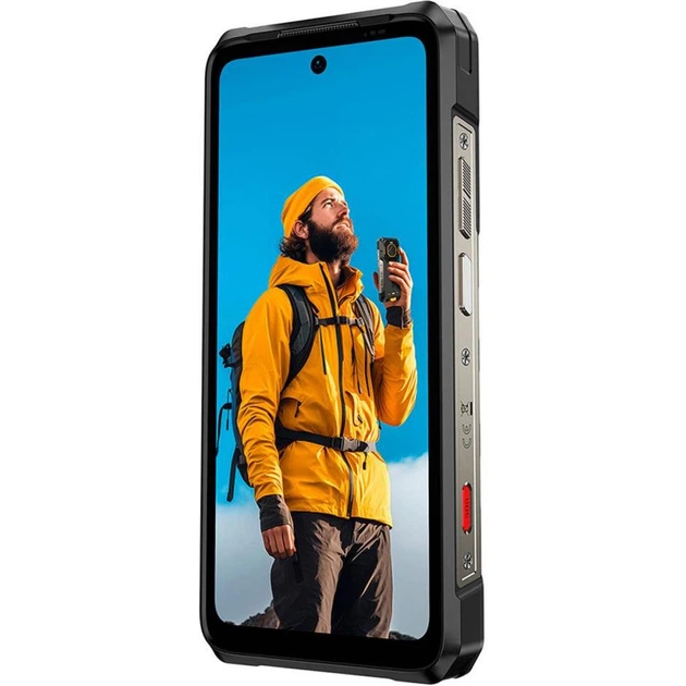 Смартфон Ulefone Armor 26 Ultra 12/512GB Black - Фото 9 Смартфон Ulefone Armor 26 Ultra 12/512GB Black - изображение 9