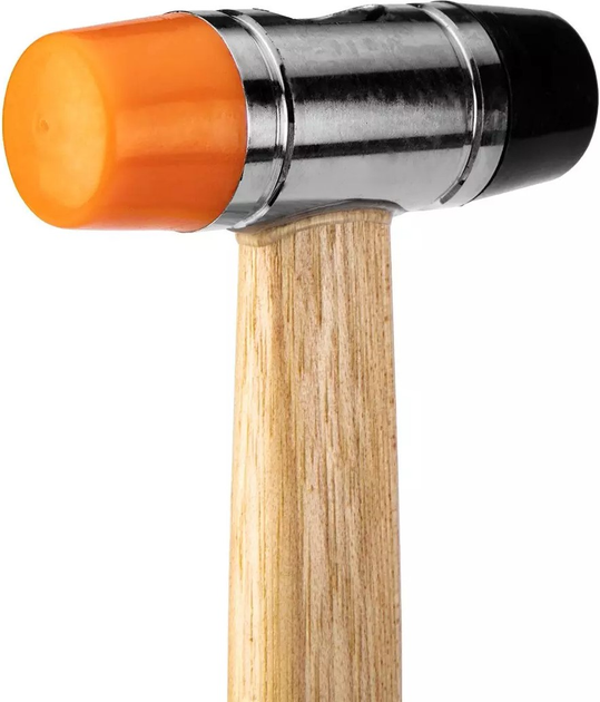 Молоток для листового металу NEO Tools 250 г 11-621 (5907558436471) - зображення 5
