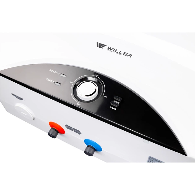 Водонагрівач Willer EH20R Edge+ - зображення 3
