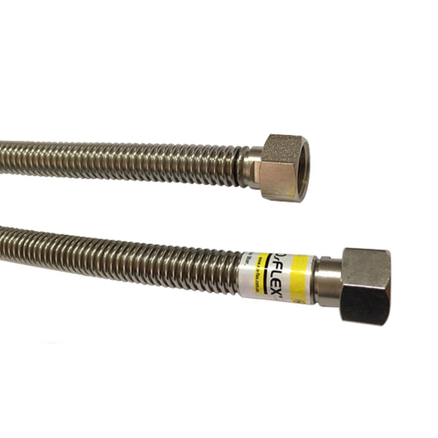 Шланг газовый Eco-Flex BВ 0,5 м 1/2" – ROZETKA. Купить Шланг газовый ...