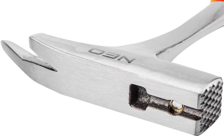 Młotek ciesielski NEO Tools 600 g 25-102 (5907558448276) - obraz 3