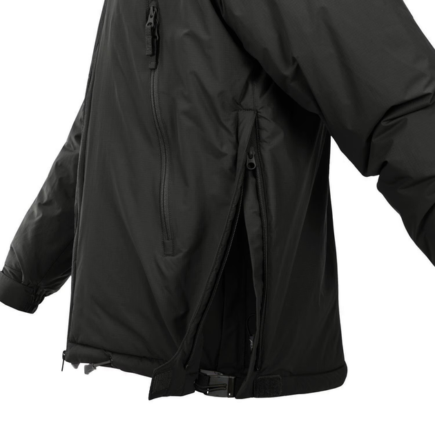 Куртка Helikon-tex зимняя утепленная Husky Tactical Winter Jacket XL Черный (M-T) - изображение 10