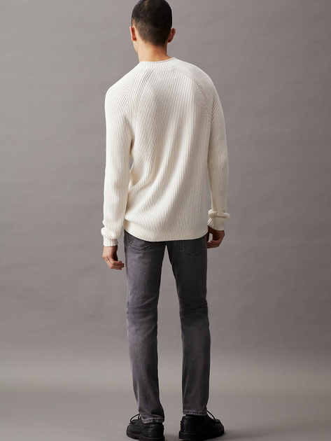 Джинси Regular Fit чоловічі Calvin Klein Jeans J30J325730-1BZ 30/32 Сірі (8720639092802) - зображення 4
