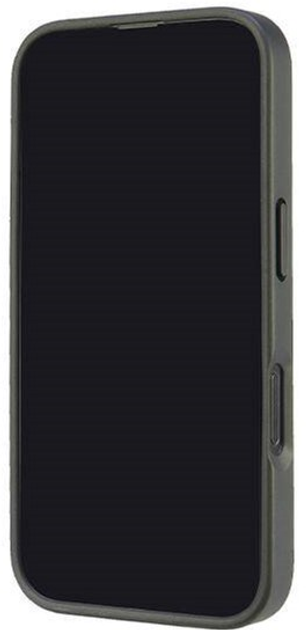 Панель Audi Synthetic Leather для Apple iPhone 16 Black (6955250228411) - зображення 4