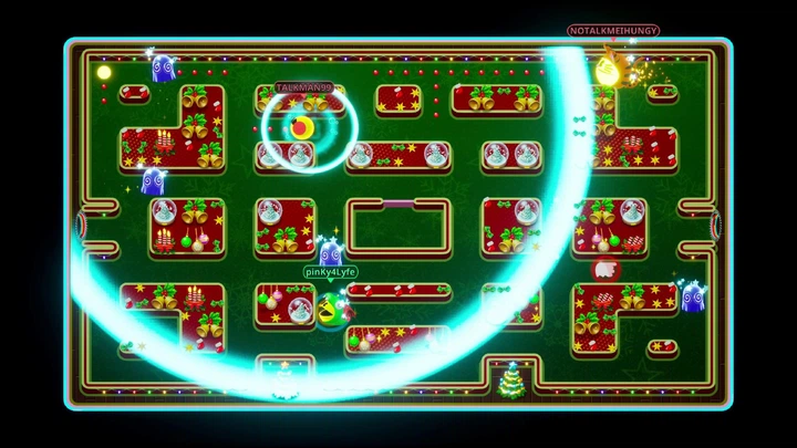 Ключ активации PAC-MAN Mega Tunnel Battle: Chomp Champs - Deluxe Edition для Xbox One/Series S/X - изображение 11