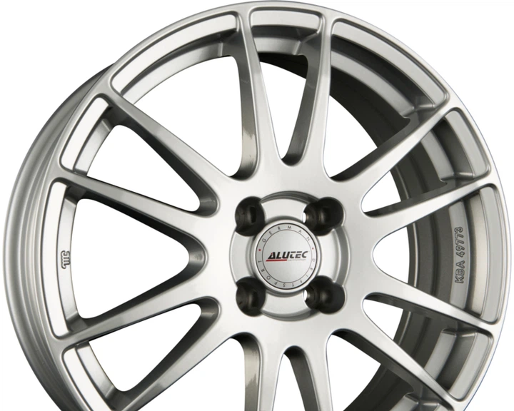 ALUTEC MONSTR Polar-Silber R17 W6.5 PCD5x112 ET45 DIA66.6 – фото ...