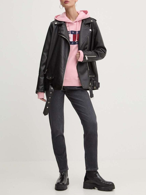 Джинси Slim Fit жіночі Tommy Hilfiger DW0DW19249-1BZ W26L30 Сірі (8720636748658) - зображення 3
