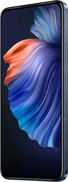 Smartfon Infinix HOT 50 Pro 8/256GB Sleek Black - obraz 3