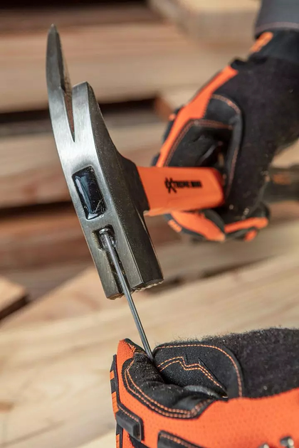 Молоток столярний NEO Tools 600 г 25-131 (5907558448337) - зображення 5