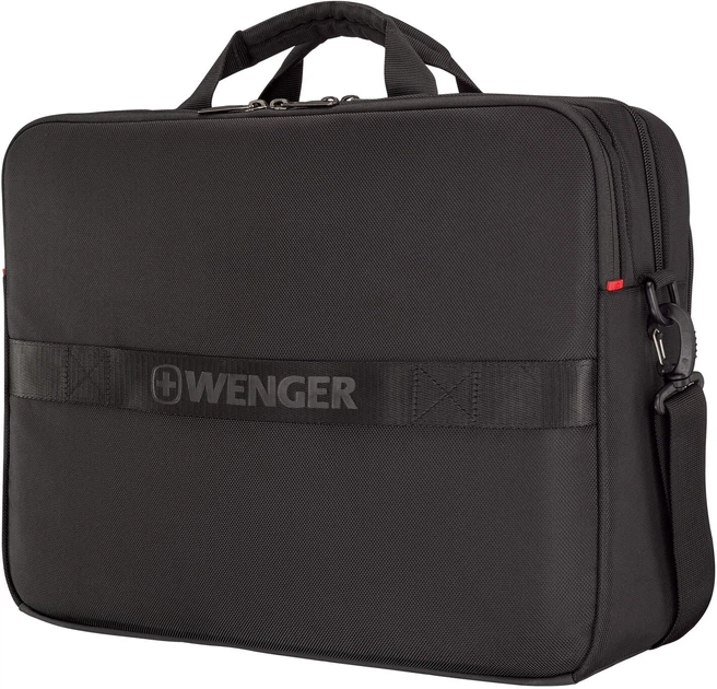 Сумка для ноутбука Wenger XE Brief 17" Black (7611160272812) - зображення 5