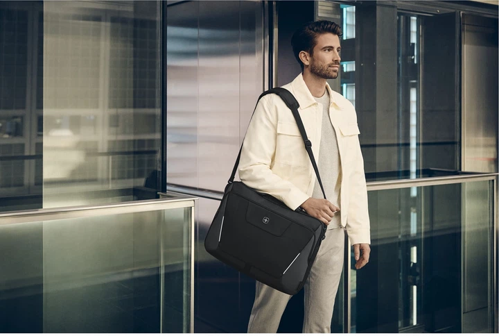Сумка для ноутбука Wenger XE Brief 17" Black (7611160272812) - зображення 8