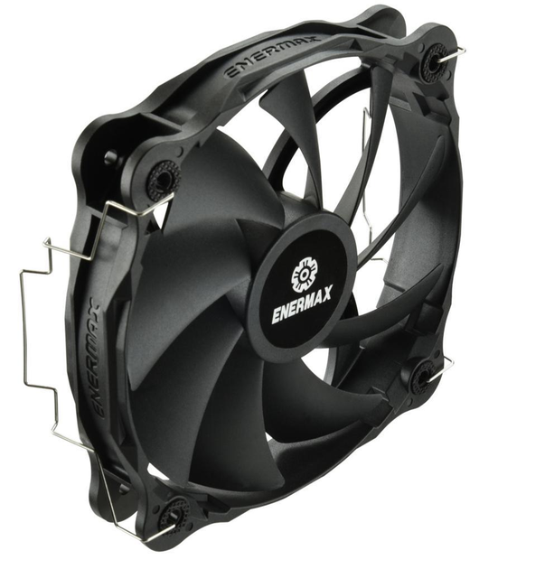 Кулер для процессора Enermax ETS-F40 Silent Edition Black (ETS-F40-FS) - изображение 4