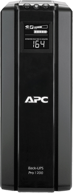 UPS APC Back-UPS Pro 1200VA CIS (BR1200G-GR) - obraz 2