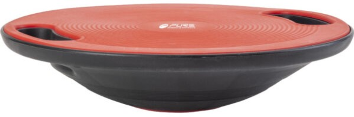 Balanser Pure2Improve Balance Board Black/Red (8719407033987) - obraz 1