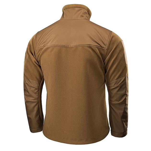 Флісова куртка M-Tac Alpha Microfleece Gen II койот розмір L - зображення 2