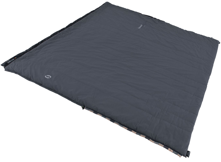 Śpiwór Outwell Camper Left Grey (5709388136640) - obraz 3