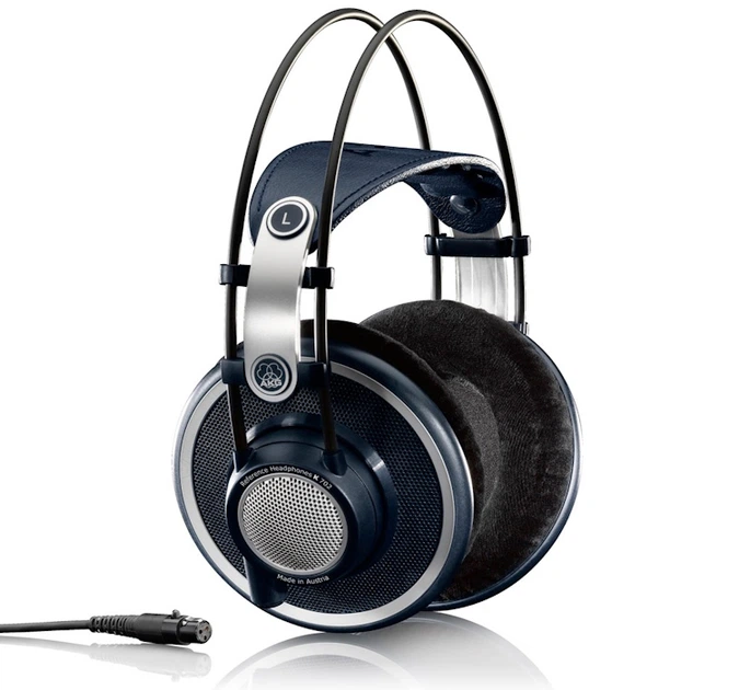 【美品】AKG K702 Наушники AKG K702 купить в интернет-магазине ROZETKA - Наушники