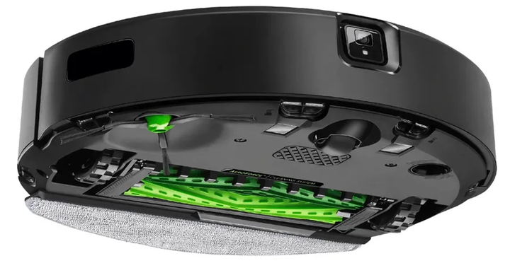 Робот-пилосос iRobot Roomba Combo j5 (J517840) - Фото 5 Робот-пилосос iRobot Roomba Combo j5 (J517840) - зображення 5