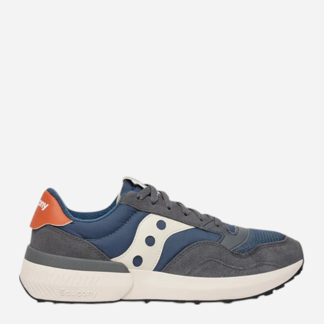 Чоловічі кросівки Saucony Jazz Nxt S70790-23 43 (9.5US) 27.5 см Синій/Сірий (195020494011) - зображення 1