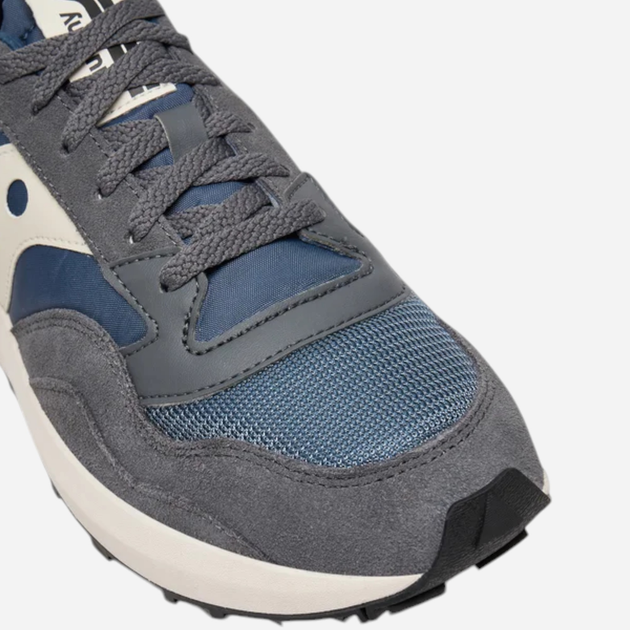 Buty sportowe męskie Saucony Jazz Nxt S70790-23 43 (9.5US) 27.5 cm Granatowy/Szary (195020494011) - obraz 6