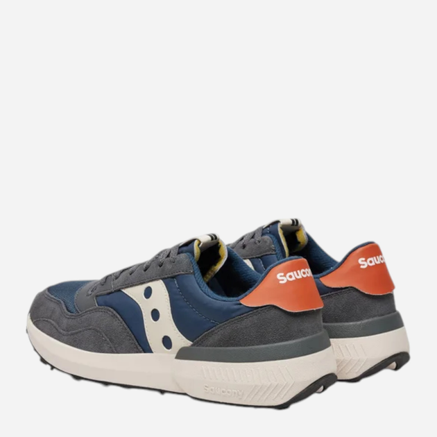 Buty sportowe męskie Saucony Jazz Nxt S70790-23 45 (11US) 29 cm Granatowy/Szary (195020494042) - obraz 3
