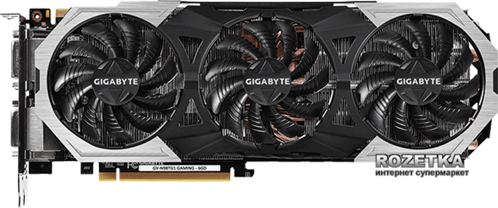 PCパーツ GIGABYTE  GTX980ti TITAN Xを上回るOC版GTX 980 Ti」を開発、GIGABYTEに聞くビデオ