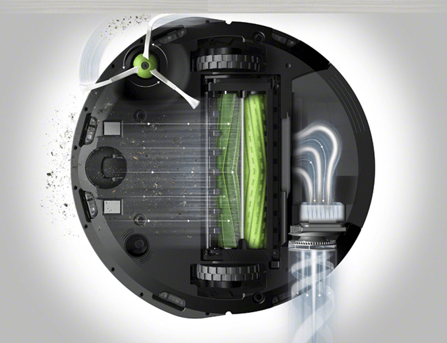 Робот-пилосос iRobot Roomba i7+ (i755040) - зображення 11