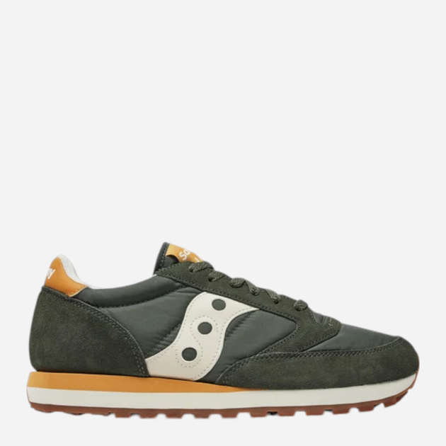 Чоловічі кросівки Saucony Jazz Original S2044-703 42.5 (9US) 27 см Зелені (195020483817) - зображення 1