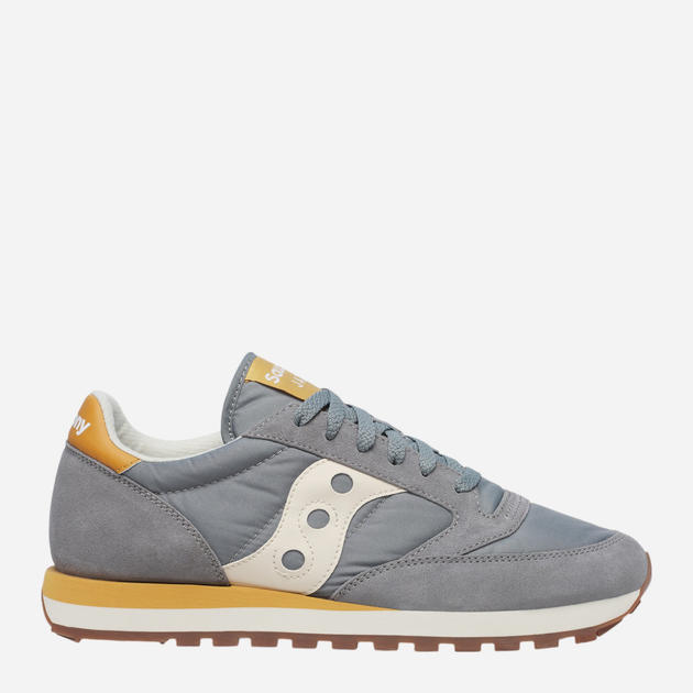 Чоловічі кросівки Saucony Jazz Original S2044-704 41 (8US) 26 см Сірі (195020483992) - зображення 1