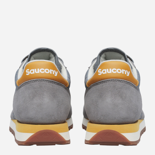 Чоловічі кросівки Saucony Jazz Original S2044-704 41 (8US) 26 см Сірі (195020483992) - зображення 4